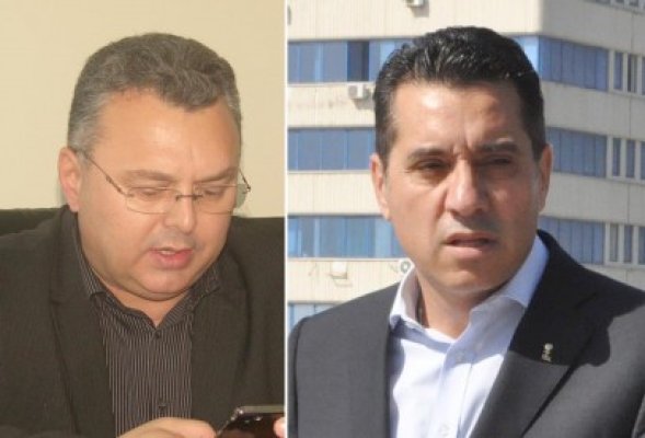 Cine va fi şeful noului partid de dreapta, Gigi Chiru sau Gheorghe Dragomir?